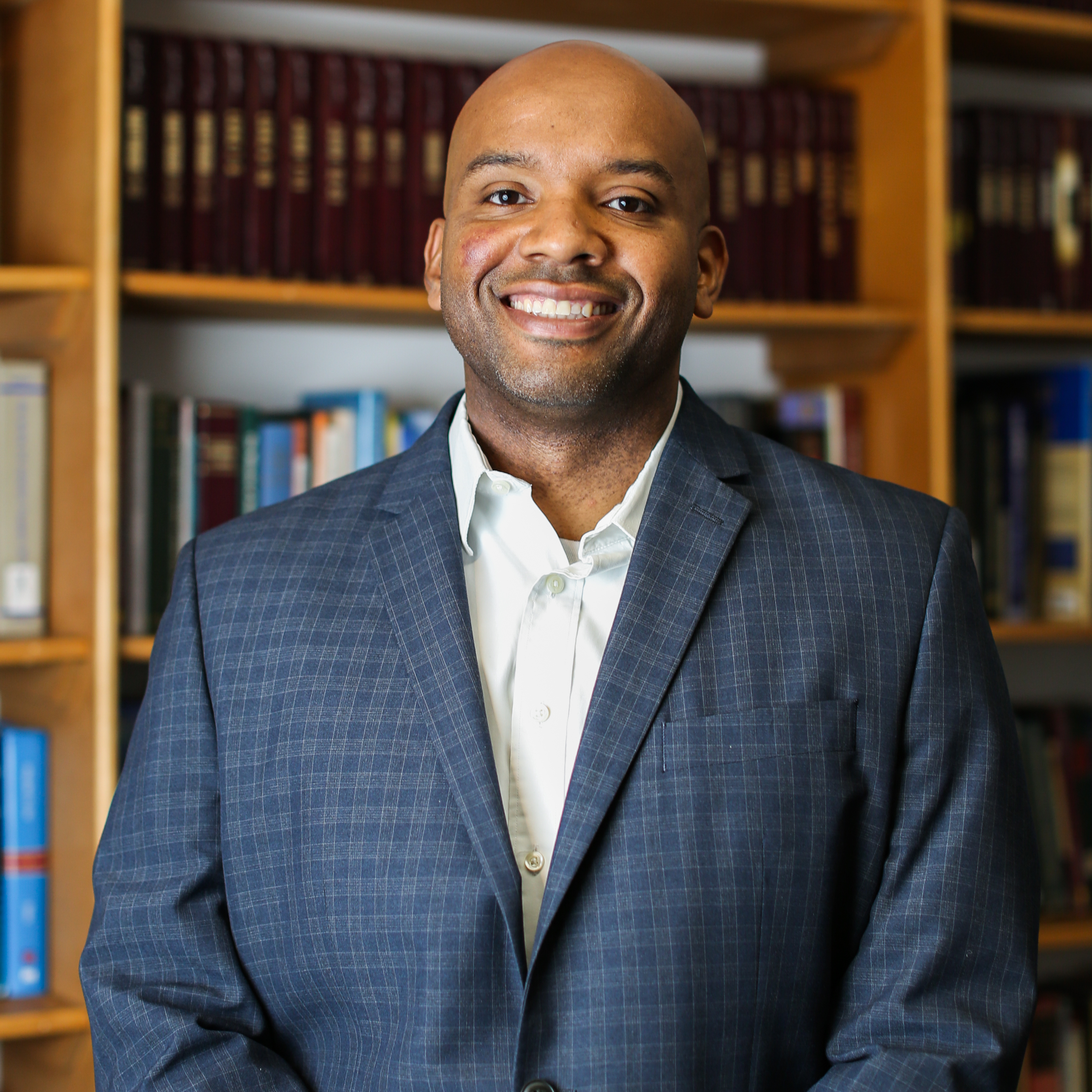 Elder Pastor Adam Waller