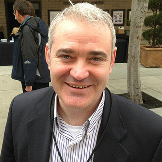 Elder Pastor Ross Orgill