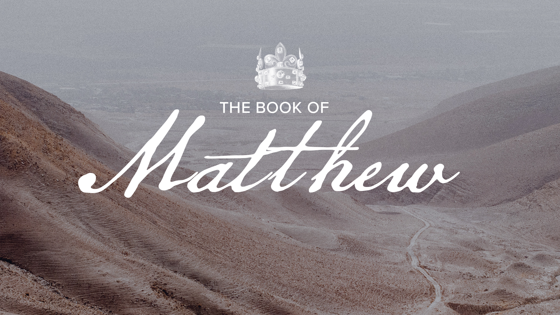 how long ago was the book of matthew written
