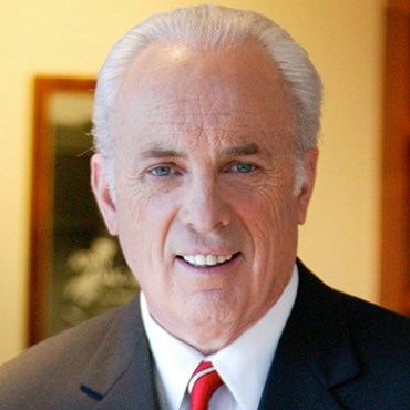 Pastor and speaker, John MacArthur