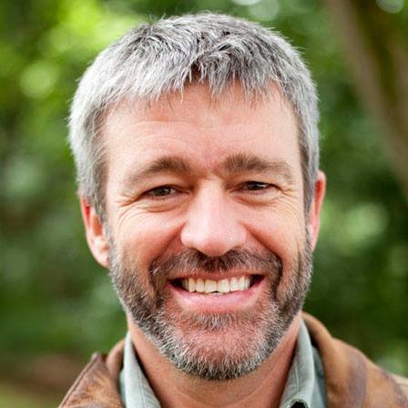 Pastor and speaker, Paul Washer