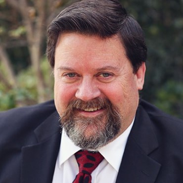 Pastor and speaker, Phil Johnson