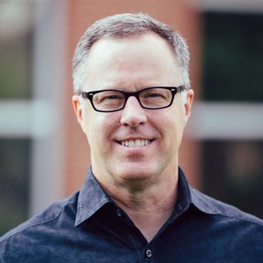 Pastor and speaker, Rick Holland