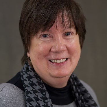 Pastor and speaker, Martha Peace