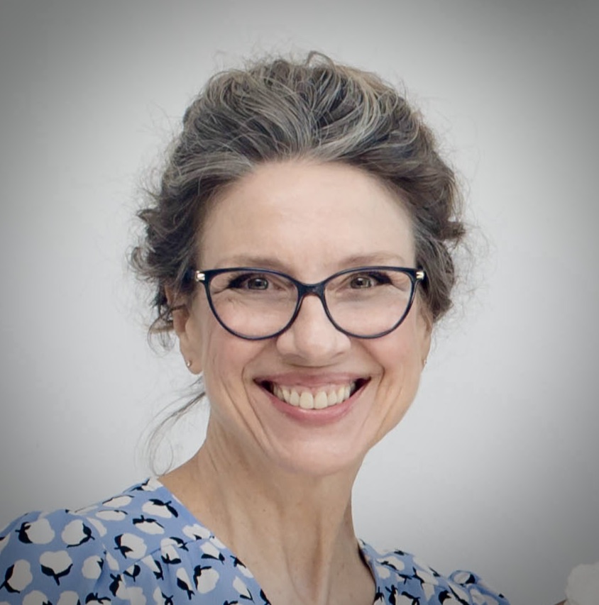 Pastor and speaker, Lisa Hughes