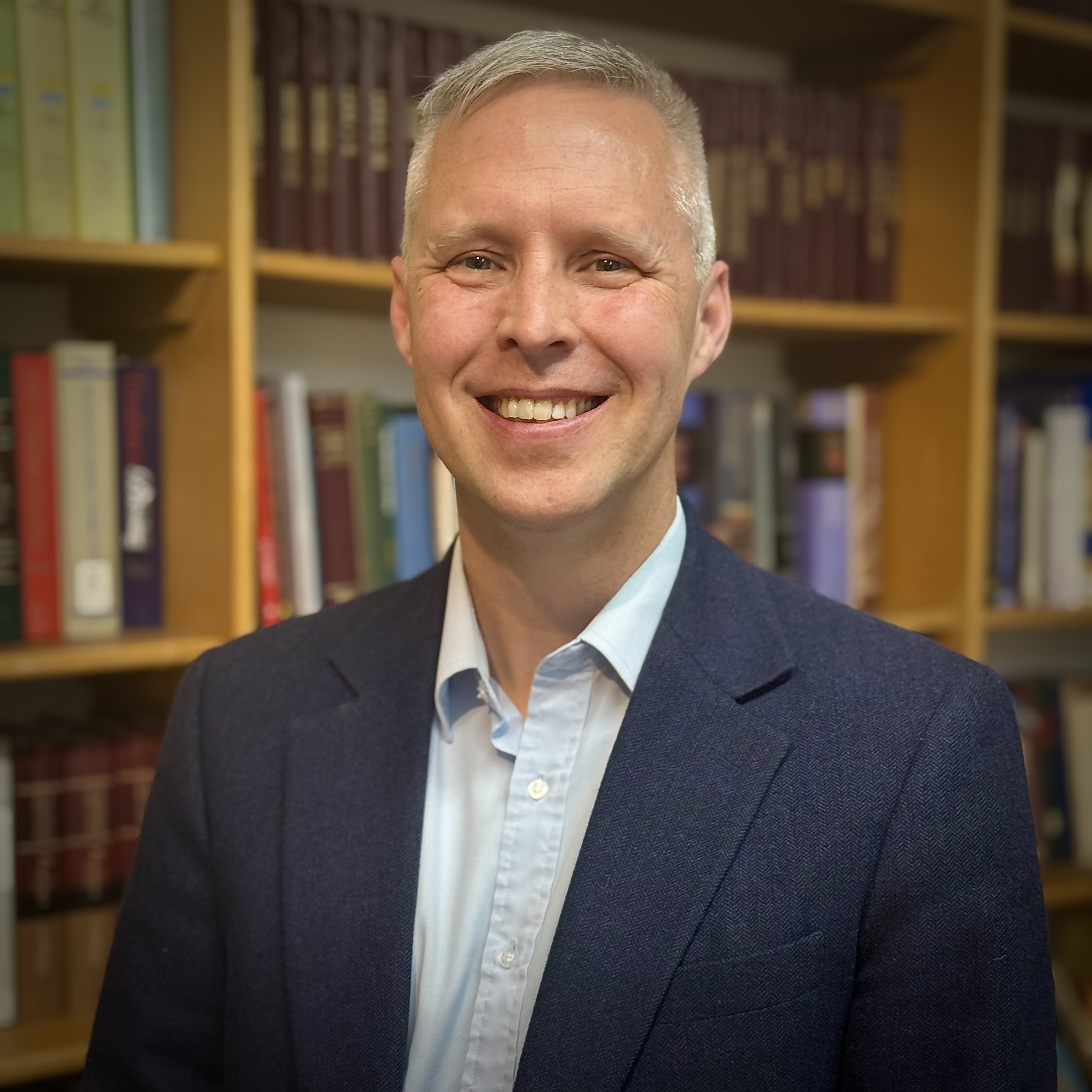 Elder Pastor Greg DeWeese